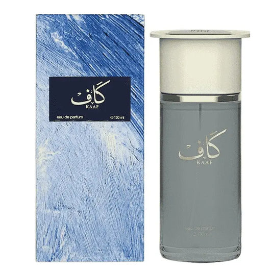 Ahmed Al Maghribi Kaaf Eau de Parfum for Men 3.4 oz Fragrance Spray